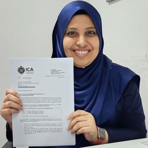 Nooratika B.
